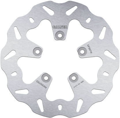 GALFER BRAKE ROTOR FIXED WAVE DF897W