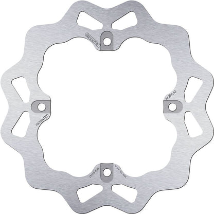 GALFER BRAKE ROTOR FIXED WAVE DF766W