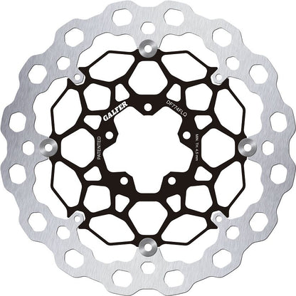 GALFER BRAKE ROTOR FLOATING CUBIQ DF774FLQ