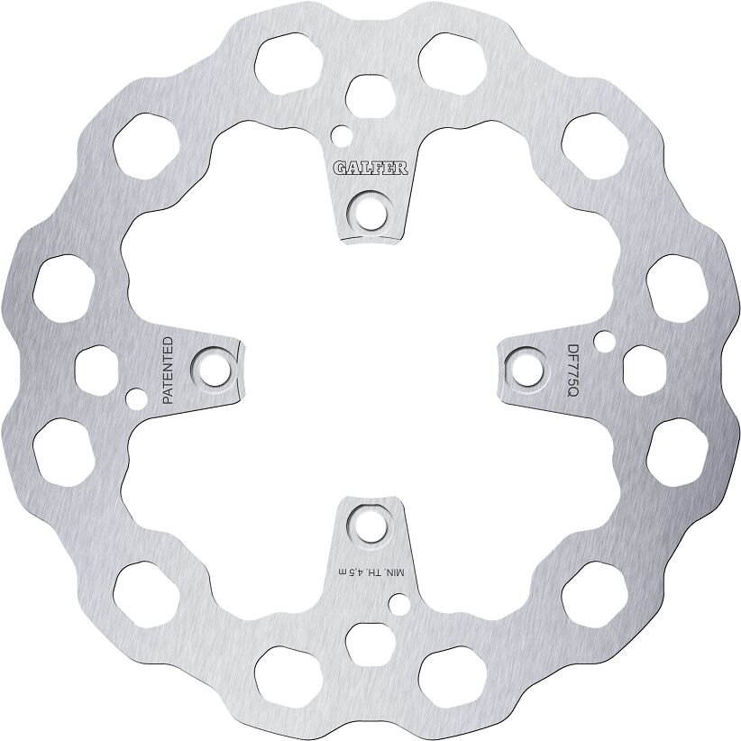 GALFER BRAKE ROTOR FIXED CUBIQ DF775Q