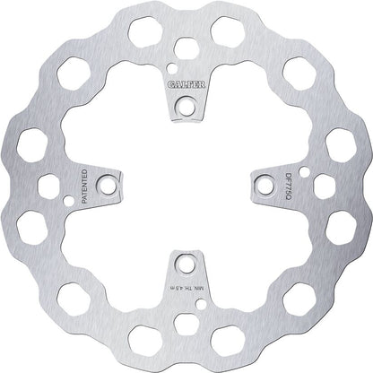 GALFER BRAKE ROTOR FIXED CUBIQ DF775Q
