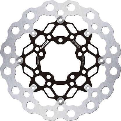 GALFER BRAKE ROTOR FLOATING CUBIQ DF184FLQ