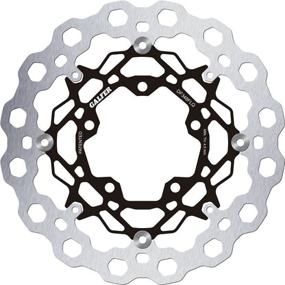 GALFER BRAKE ROTOR FLOATING CUBIQ DF348FLQ