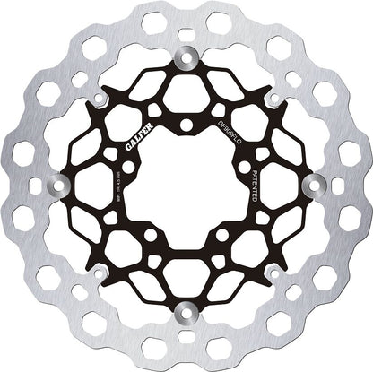 GALFER BRAKE ROTOR FLOATING CUBIQ DF906FLQ