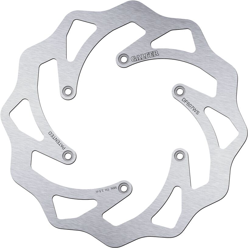 GALFER BRAKE DISC FIXED WAVE 240MM DF607WS