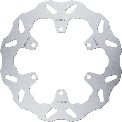 GALFER BRAKE DISC FIXED WAVE RR DF551W