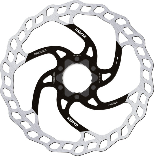 GALFER Disc WAVE 180X1.8MM C-LOC DB003WCL