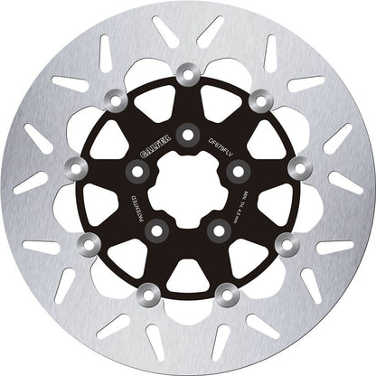 GALFER BRAKE DISC FLOATING ROUND DF679FLV