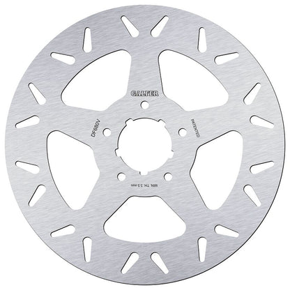 GALFER BRAKE ROTOR FIXED ROUND DF680V