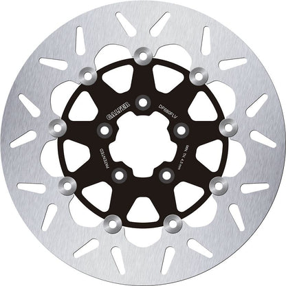 GALFER BRAKE DISC FLOATING ROUND DF680FLV