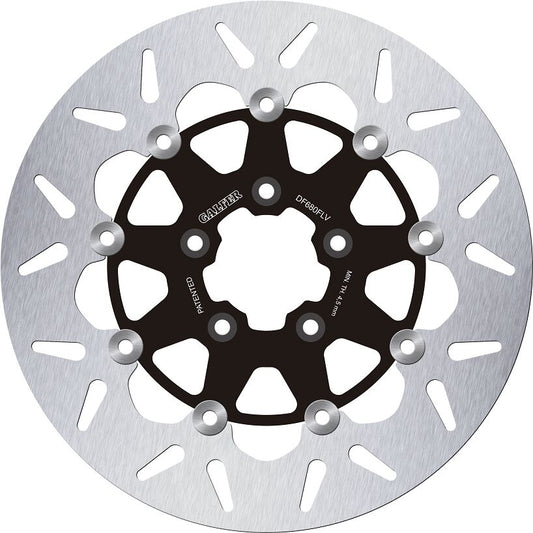 GALFER Brake Disc Floating Round DF680FLV