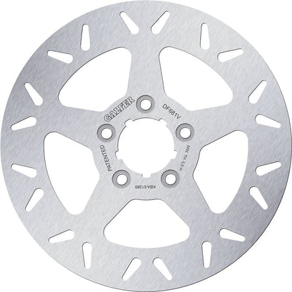 GALFER BRAKE ROTOR FIXED ROUND DF681V