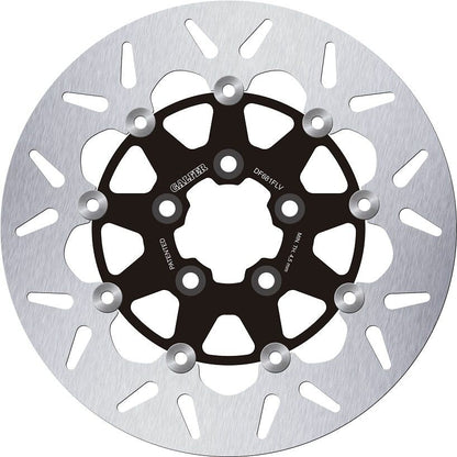 GALFER BRAKE ROTOR FLOATING ROUND DF681FLV