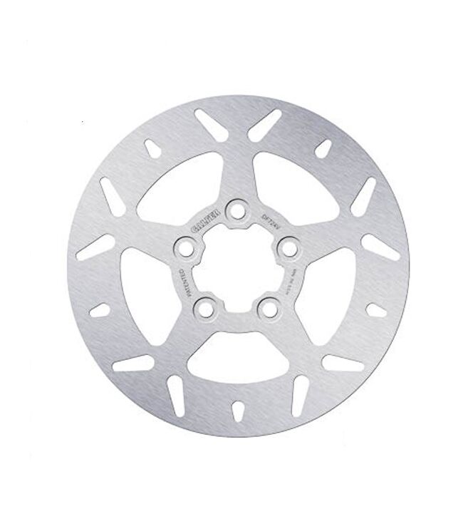 GALFER BRAKE ROTOR FIXED ROUND DF724V