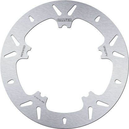 GALFER BRAKE ROTOR FIXED ROUND DF821PV