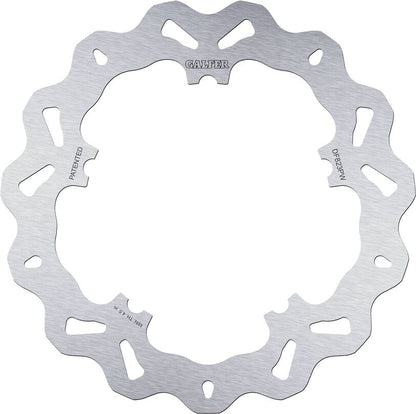 GALFER BRAKE ROTOR FIXED WAVE DF823PW