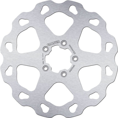 GALFER BRAKE ROTOR FIXED WAVE DF835W