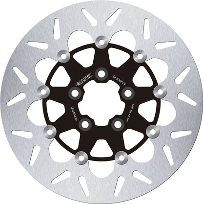 GALFER BRAKE ROTOR FLOATING ROUND DF836FLV