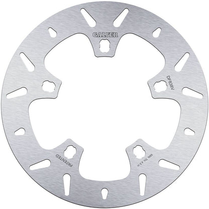 GALFER BRAKE ROTOR FIXED ROUND DF838V