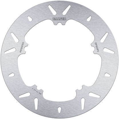 GALFER BRAKE ROTOR FIXED ROUND DF823PV