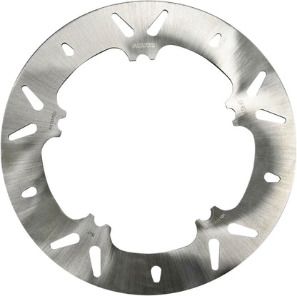 GALFER BRAKE ROTOR FIXED ROUND DF823PV