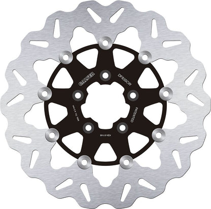 GALFER BRAKE ROTOR FLOATING WAVE DF835CW