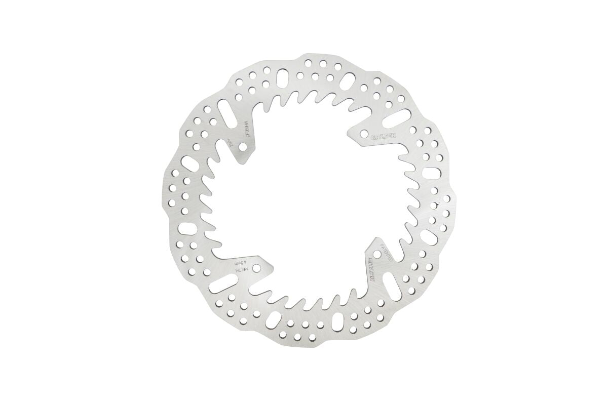 GALFER BRAKE ROTOR FIXED SHARK REAR DF069HW