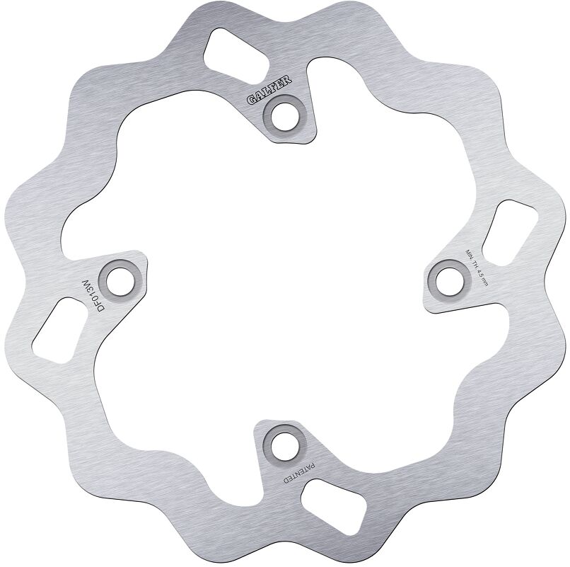 GALFER BRAKE ROTOR FIXED WAVE DF013W