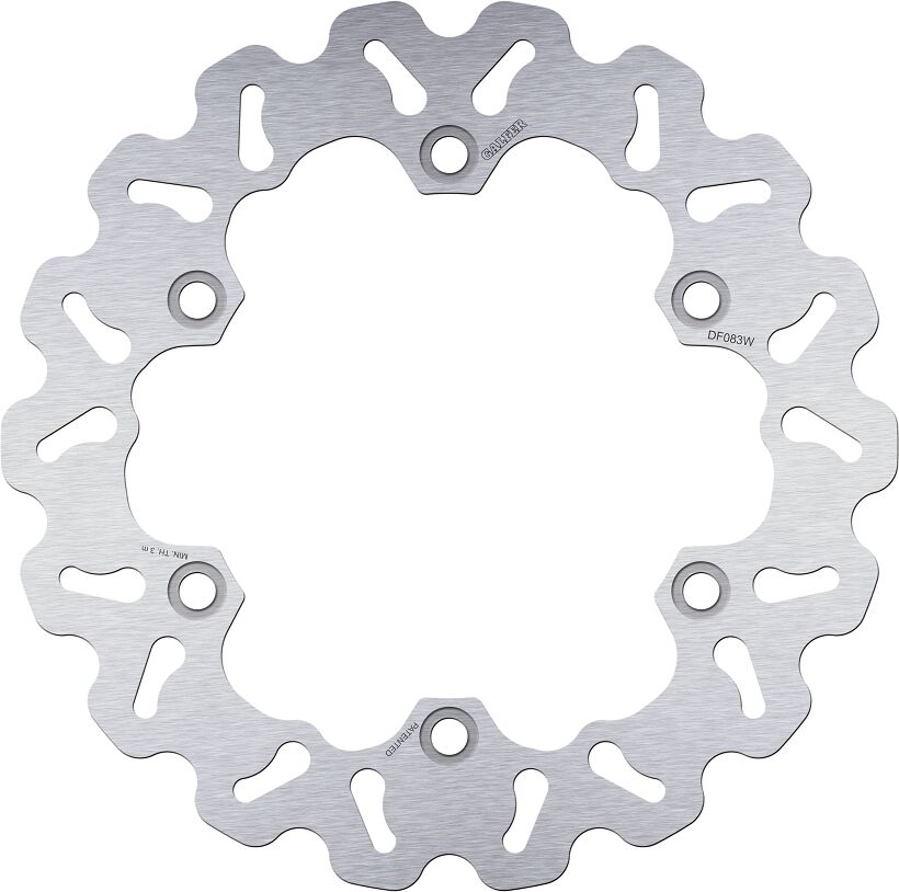 GALFER BRAKE ROTOR FIXED WAVE DF083W