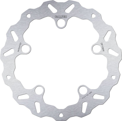 GALFER BRAKE ROTOR FIXED WAVE DF138W