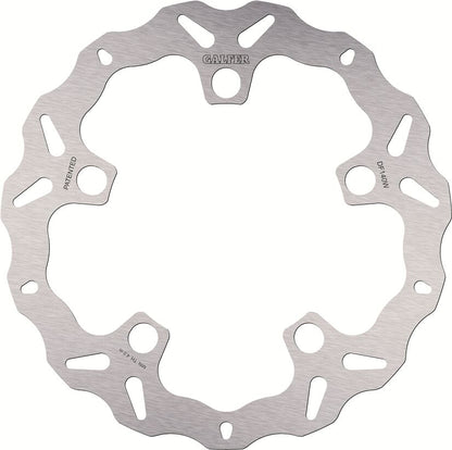GALFER BRAKE ROTOR FIXED WAVE DF140W