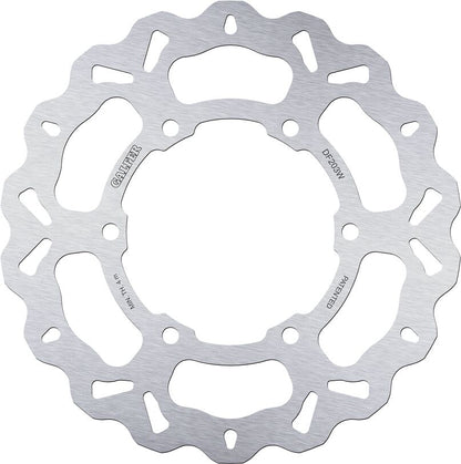 GALFER BRAKE ROTOR FIXED WAVE DF203W