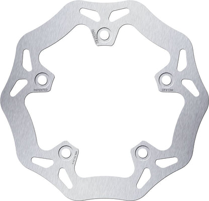 GALFER BRAKE ROTOR FIXED WAVE DF413W