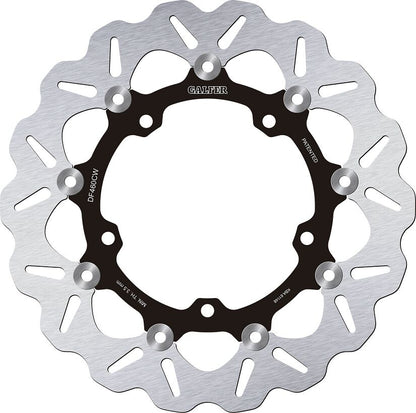 GALFER BRAKE ROTOR FLOATING WAVE DF460CW