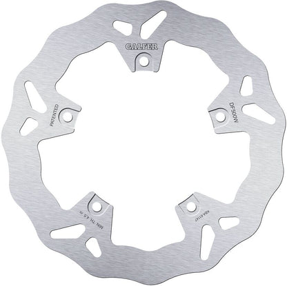 GALFER BRAKE ROTOR FIXED WAVE DF500W