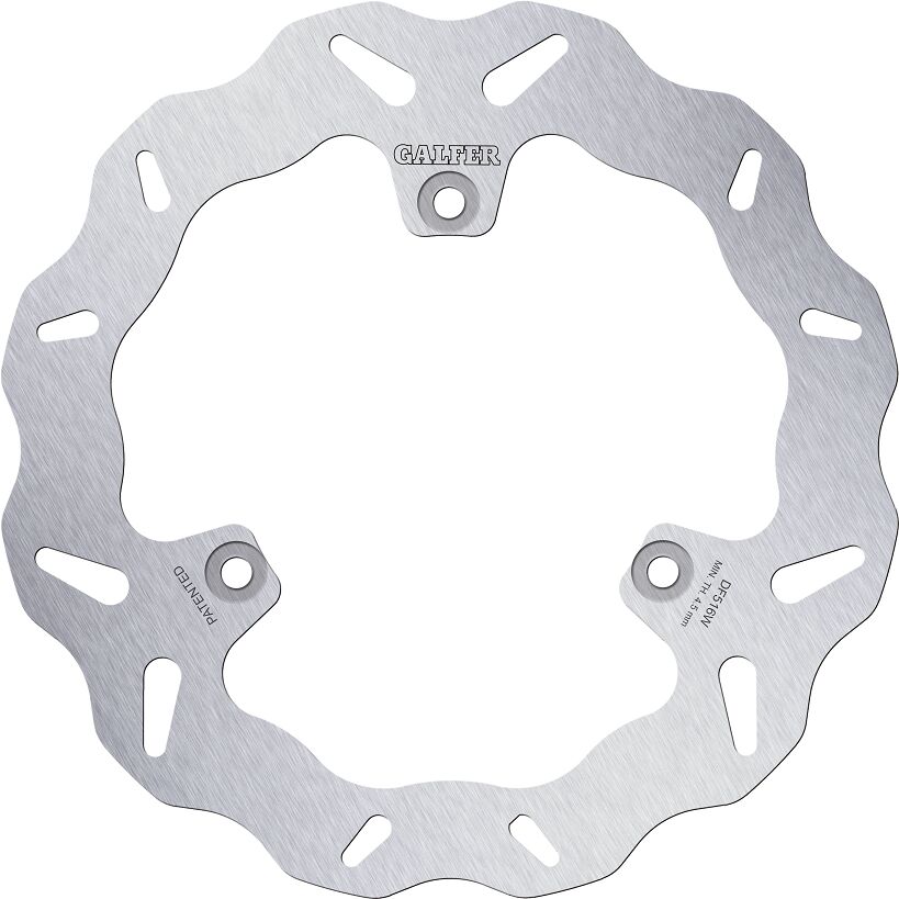 GALFER BRAKE ROTOR FIXED WAVE DF516W