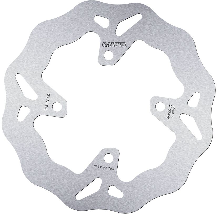 GALFER BRAKE ROTOR FIXED WAVE DF524W
