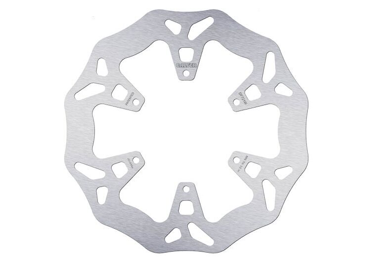 GALFER BRAKE ROTOR FIXED WAVE DF721W