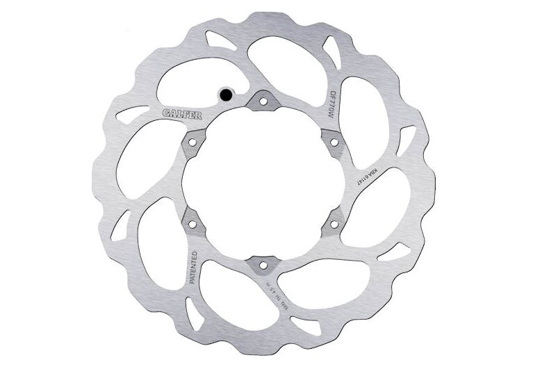 GALFER BRAKE ROTOR FIXED WAVE DF770W