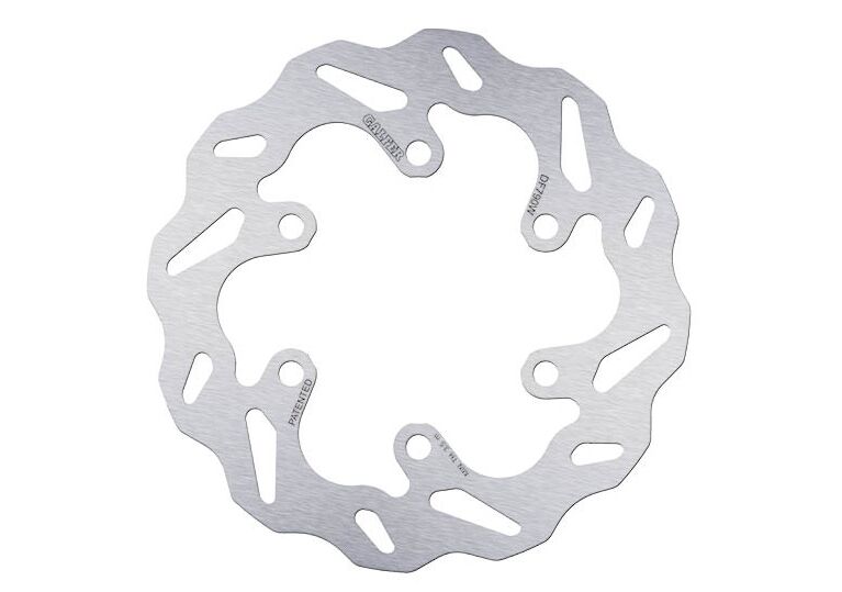 GALFER BRAKE ROTOR FIXED WAVE DF790W