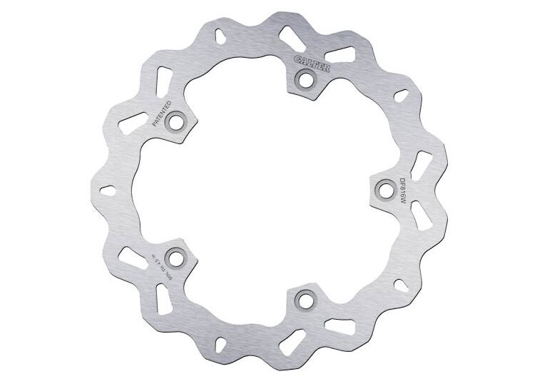 GALFER BRAKE ROTOR FIXED WAVE DF816W