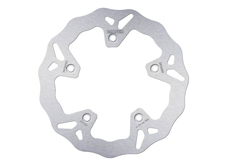 GALFER BRAKE ROTOR FIXED WAVE DF528W