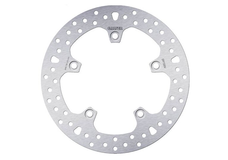 GALFER BRAKE ROTOR FIXED ROUND DF720V