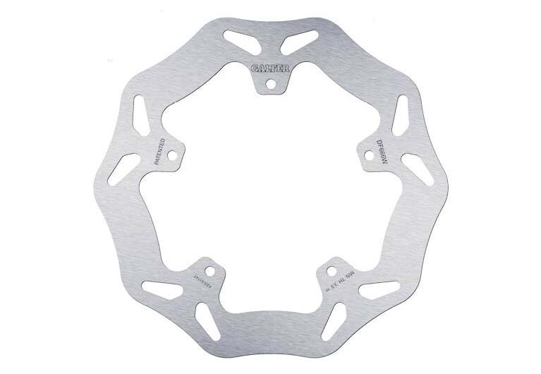 GALFER BRAKE ROTOR FIXED WAVE DF666W