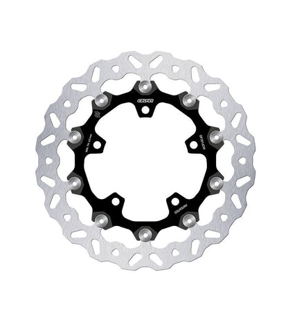 GALFER BRAKE ROTOR FLOATECH WAVE DF351JCW