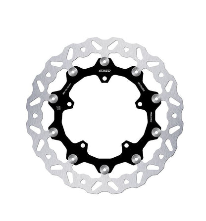 GALFER BRAKE ROTOR FLOATECH WAVE DF475JCW
