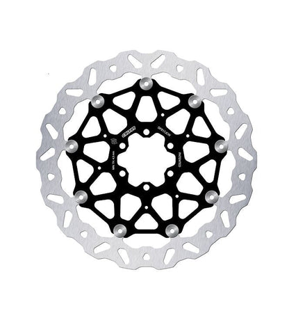 GALFER BRAKE ROTOR FLOATECH WAVE DF817JCW