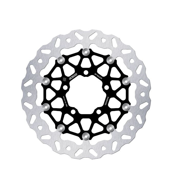 GALFER BRAKE ROTOR FLOATECH WAVE DF184JCW