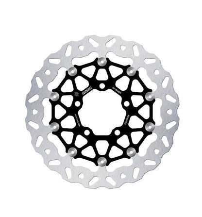 GALFER BRAKE ROTOR FLOATECH WAVE DF184JCW