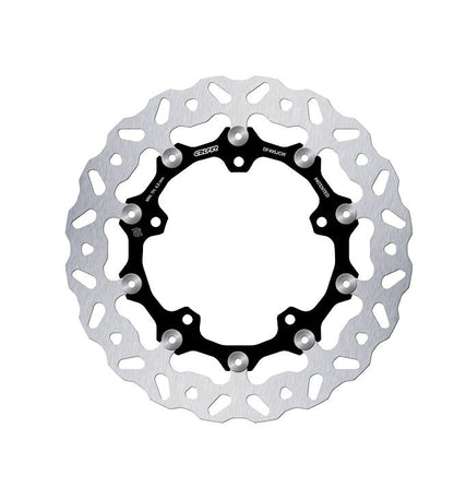 GALFER BRAKE ROTOR FLOATECH WAVE DF495JCW